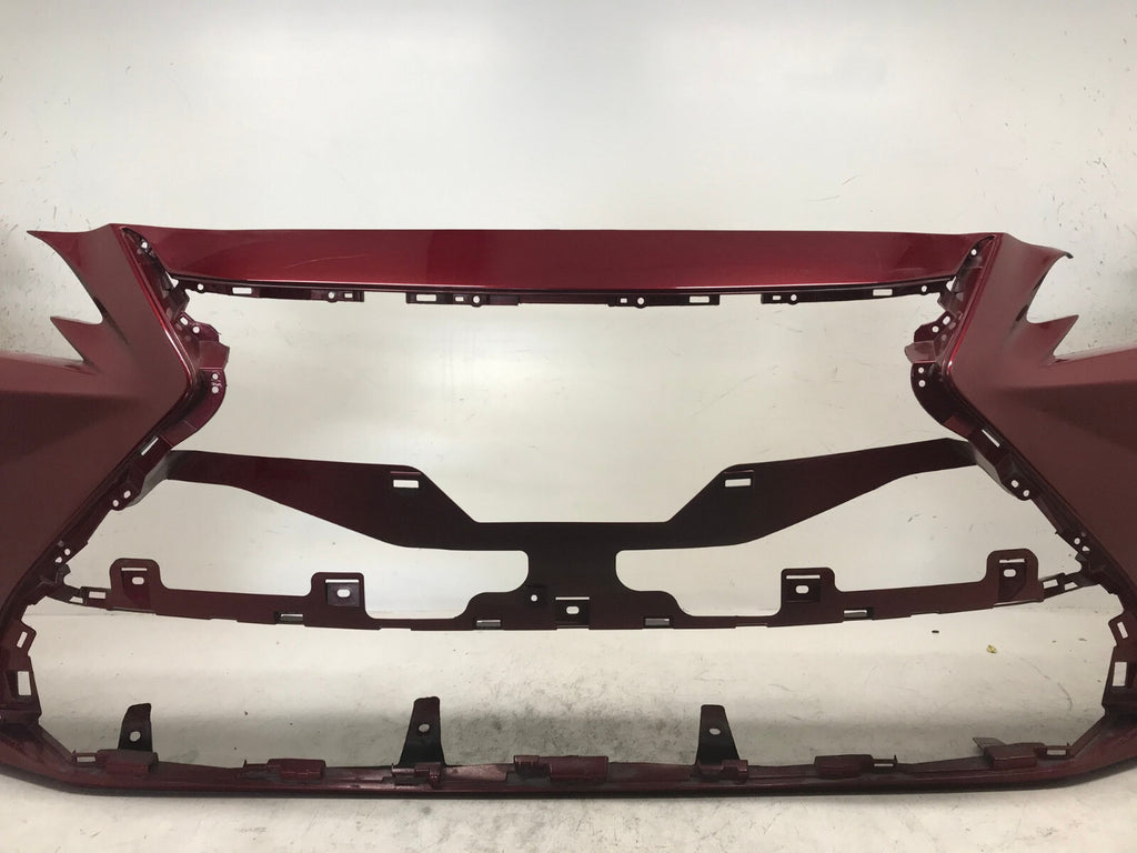 Front Bumper Cover 3R1 Lexus ES350 Base 2019 w/Sensor Holes 52119-06J00 OEM