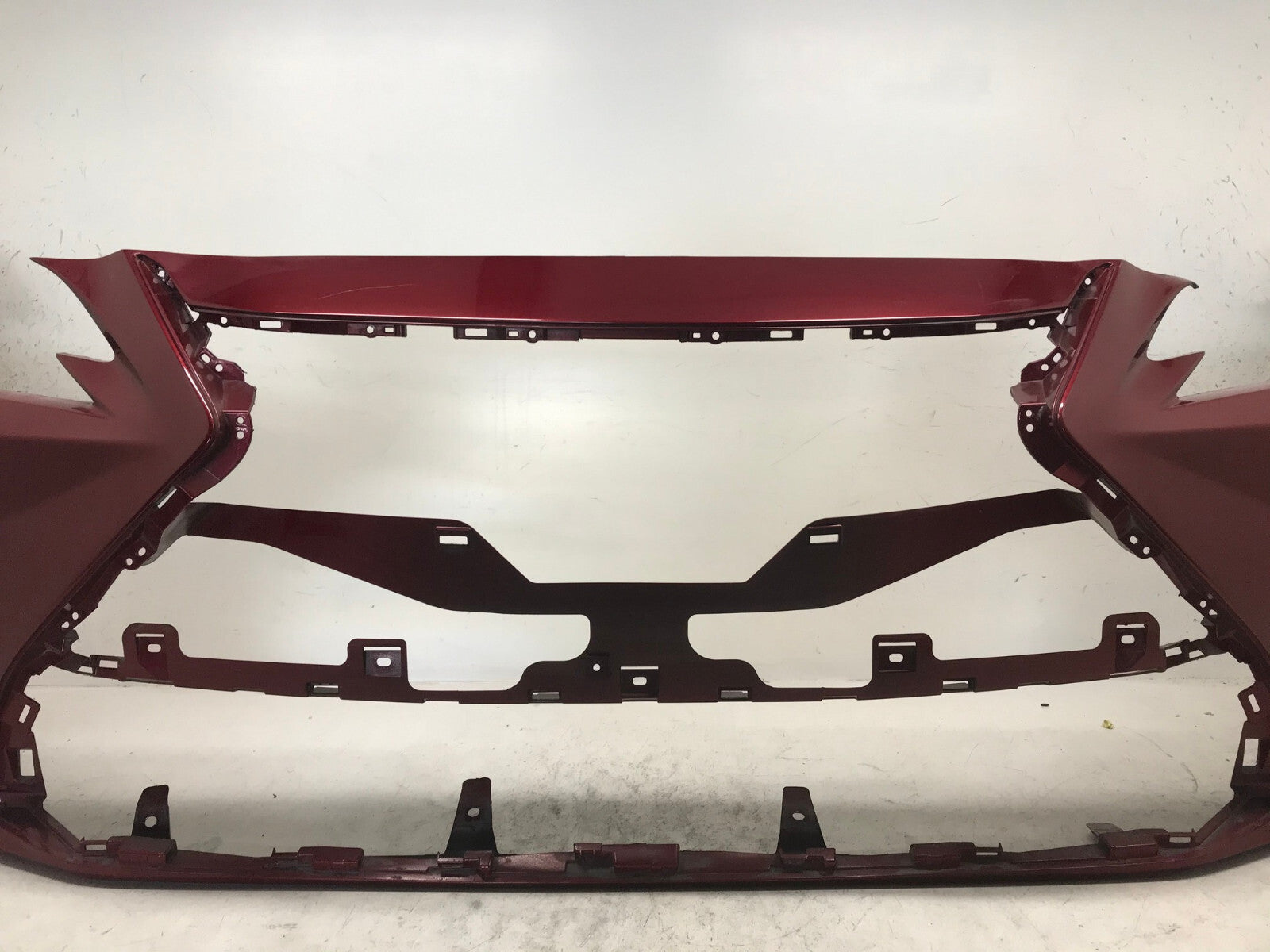 Front Bumper Cover 3R1 Lexus ES350 Base 2019 w/Sensor Holes 52119-06J00 OEM