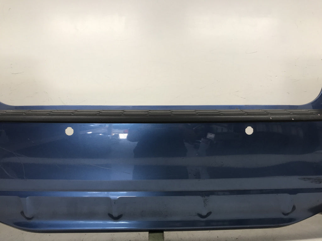 Rear Bumper Cover Subaru Crosstrek Base/Premium/Limited w/Sensor Holes 18-21 OEM