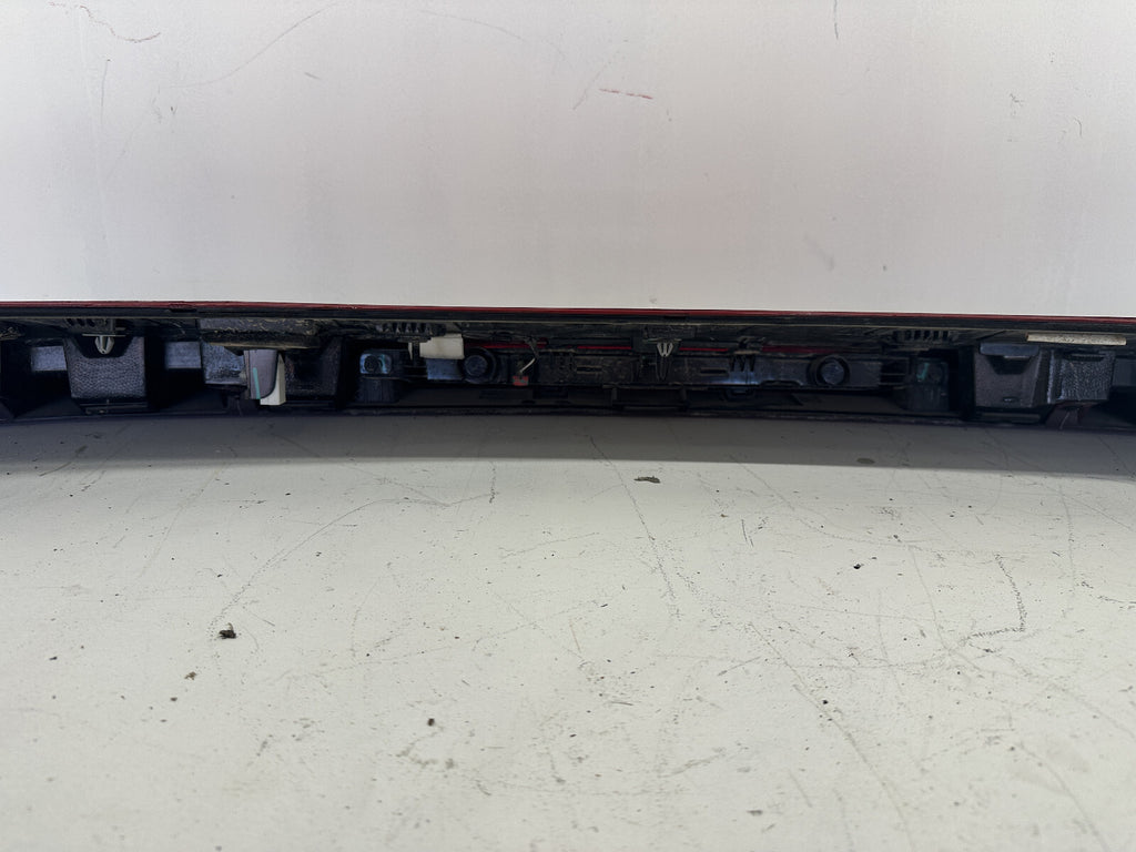 Rear Upper Spoiler Wing 2017 - 2023 Jeep Compass 5SX84TRMAD OEM