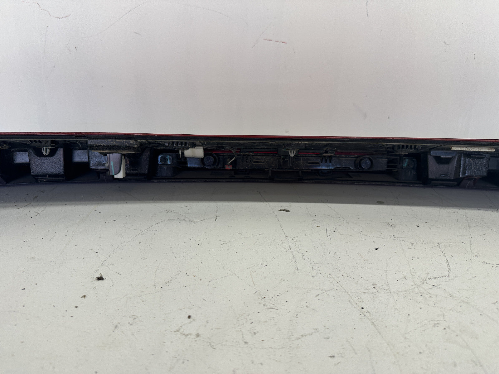 Rear Upper Spoiler Wing 2017 - 2023 Jeep Compass 5SX84TRMAD OEM