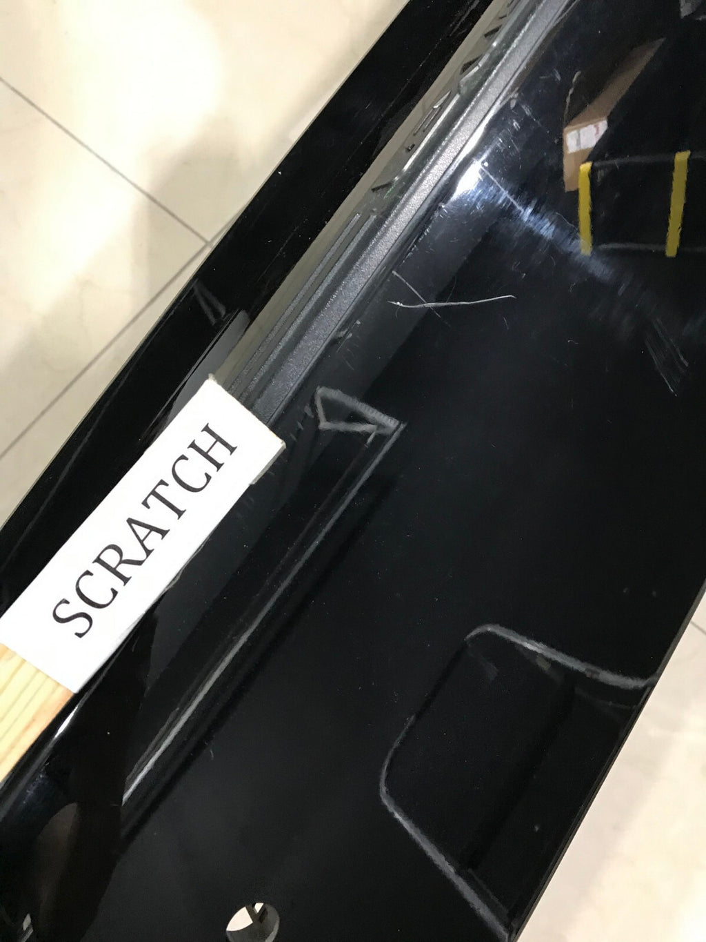 Rear Bumper Cover Lexus RX 212 2016 2017 2018 2019 52159-0E120 OEM