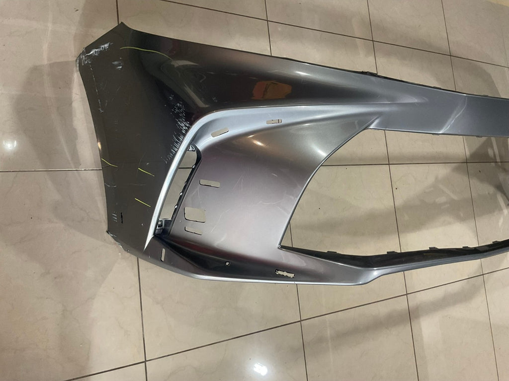 Front Bumper Cover Grey Toyota Camry LE 2025 52119+aq010 OEM