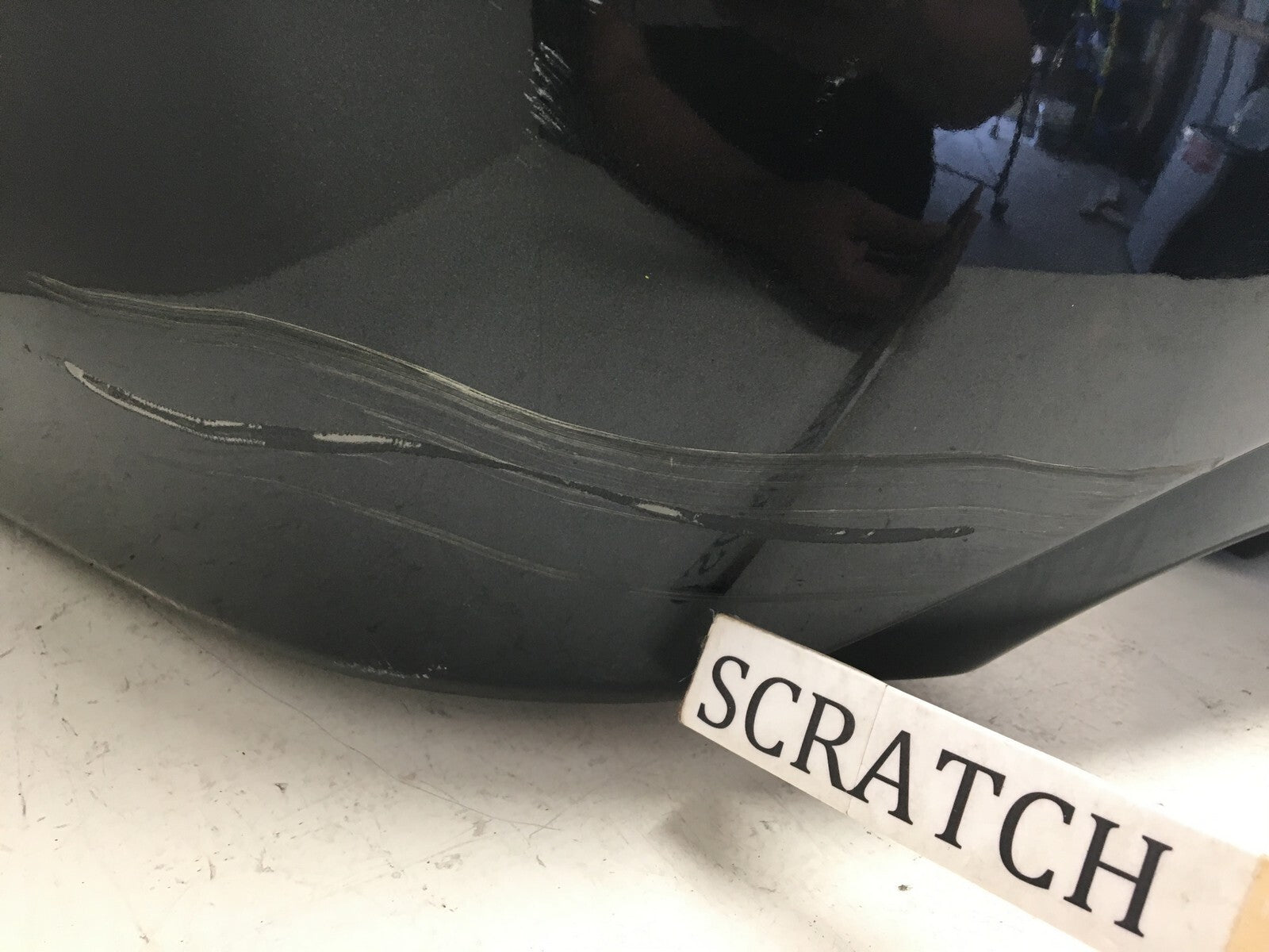 Rear Bumper Cover Nissan Altima Base S SL SV 2013-2015 85022-3TA0H Original