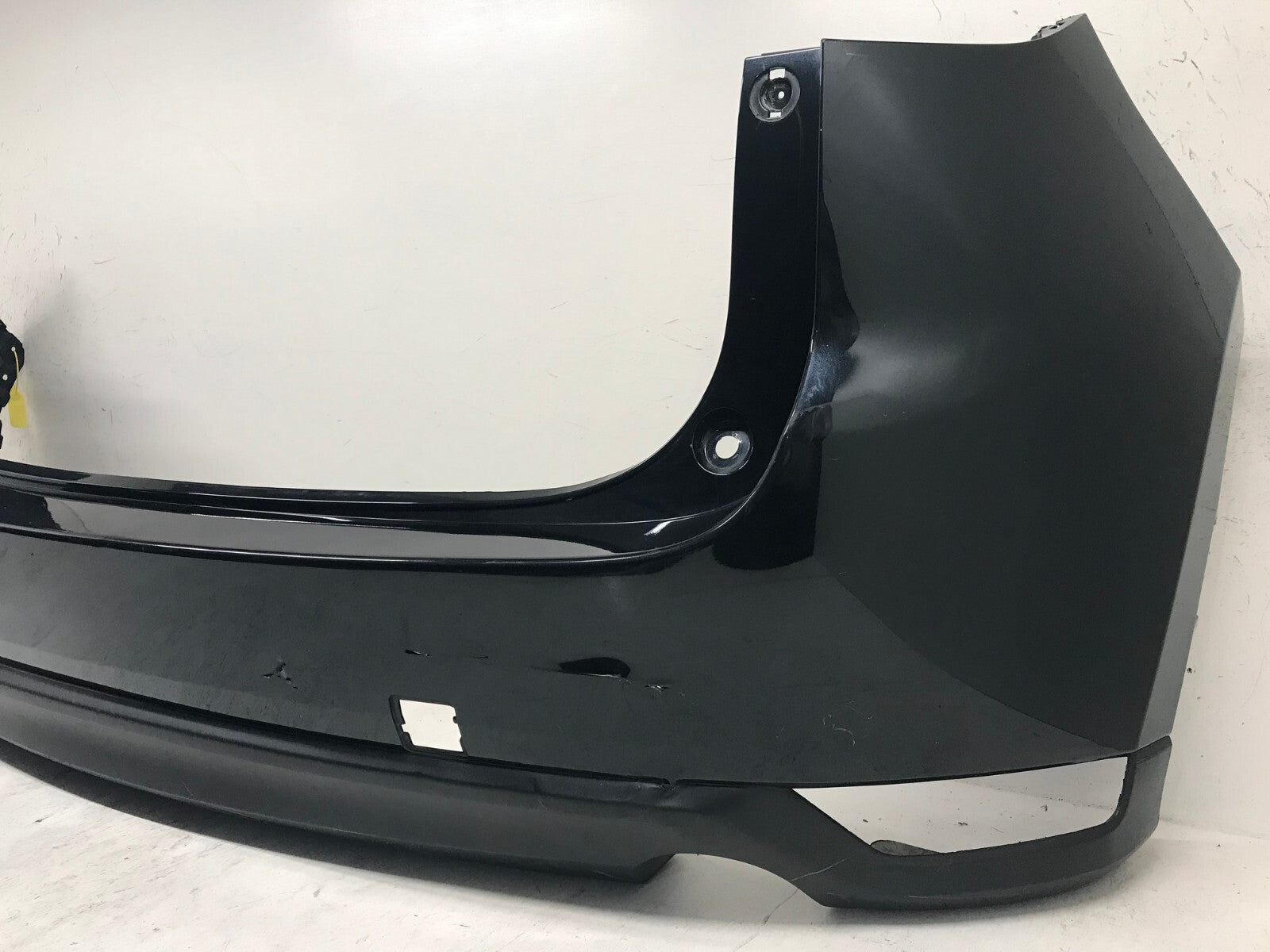 Rear Bumper Cover Mazda CX 5 Sport Touring Grand Black 17 2018 KB8A-50221 OEM3