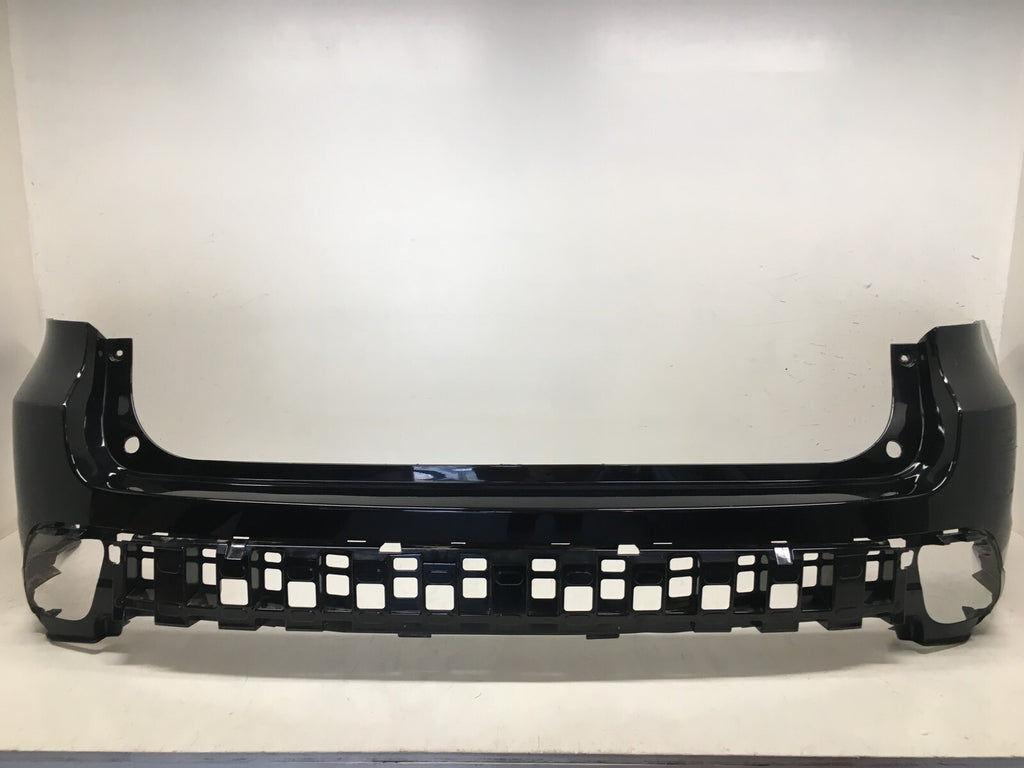 Rear Bumper Cover Toyota Highlander w/o Sensor 218 2014-2018 52159-0E060 OEM