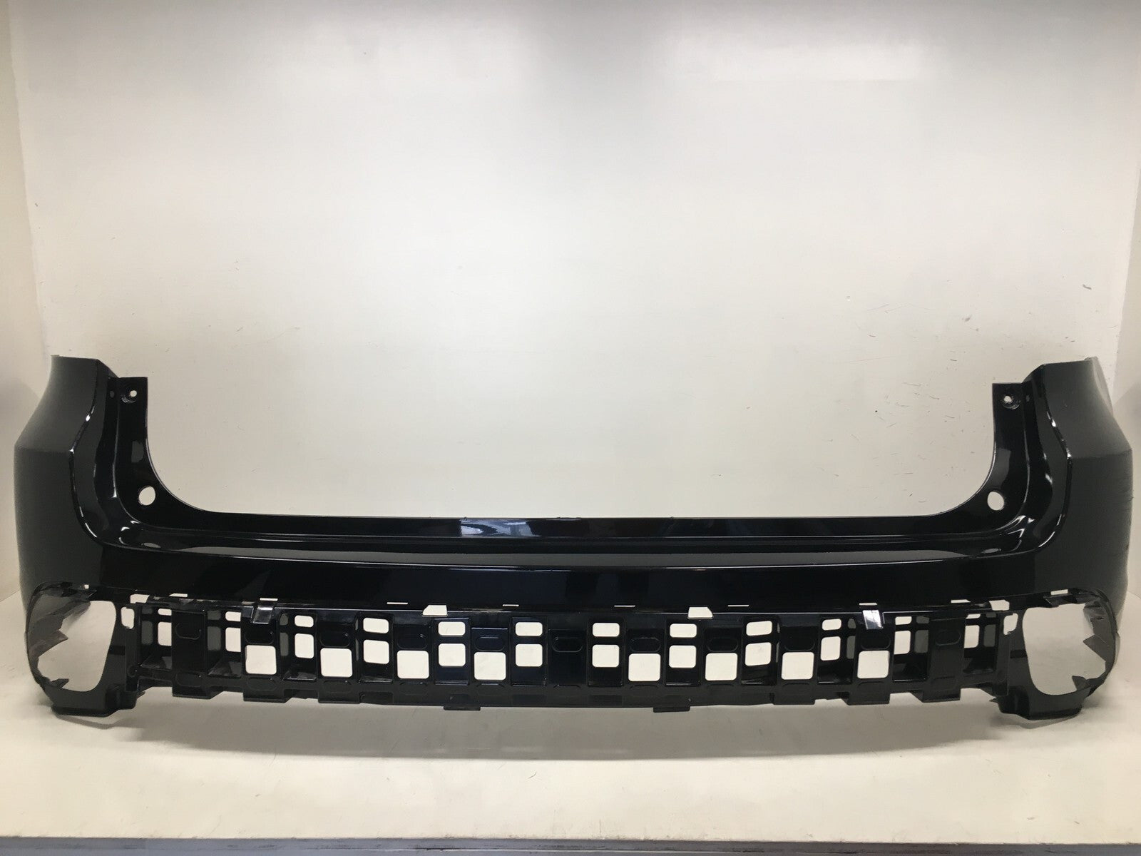 Rear Bumper Cover Toyota Highlander w/o Sensor 218 2014-2018 52159-0E060 OEM