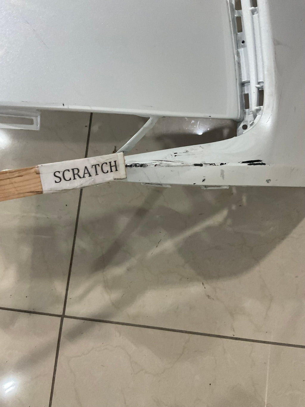 Front Bumper Cover White Lexus RX350 RX450H Base 2016-2018 52119+0E270 OEM