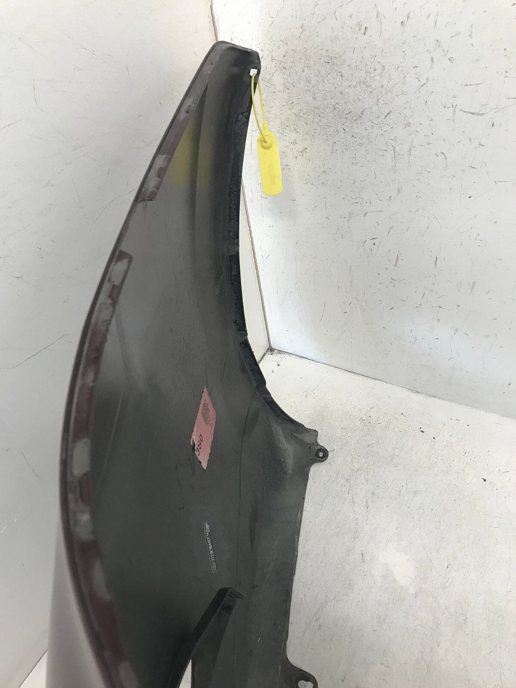 Rear Bumper Cover Lexus RX350 w/Sensor Holes 3S0 2010-2015 52159-0E020 OEM3
