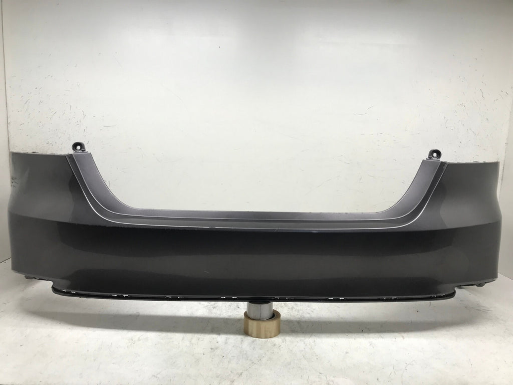 Rear Bumper Cover Gray Toyota Camry SE XSE Hybrid SE 2018 2019 52159-06B30 OEM