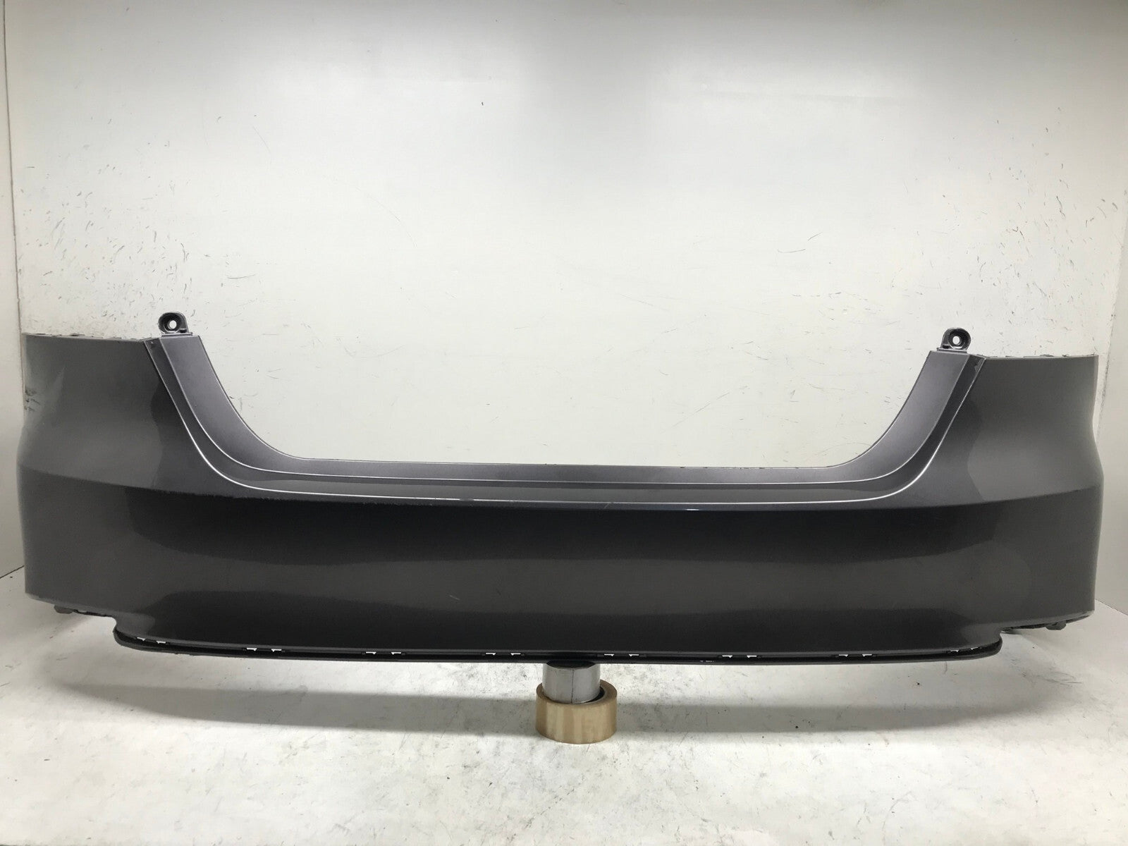 Rear Bumper Cover Gray Toyota Camry SE XSE Hybrid SE 2018 2019 52159-06B30 OEM