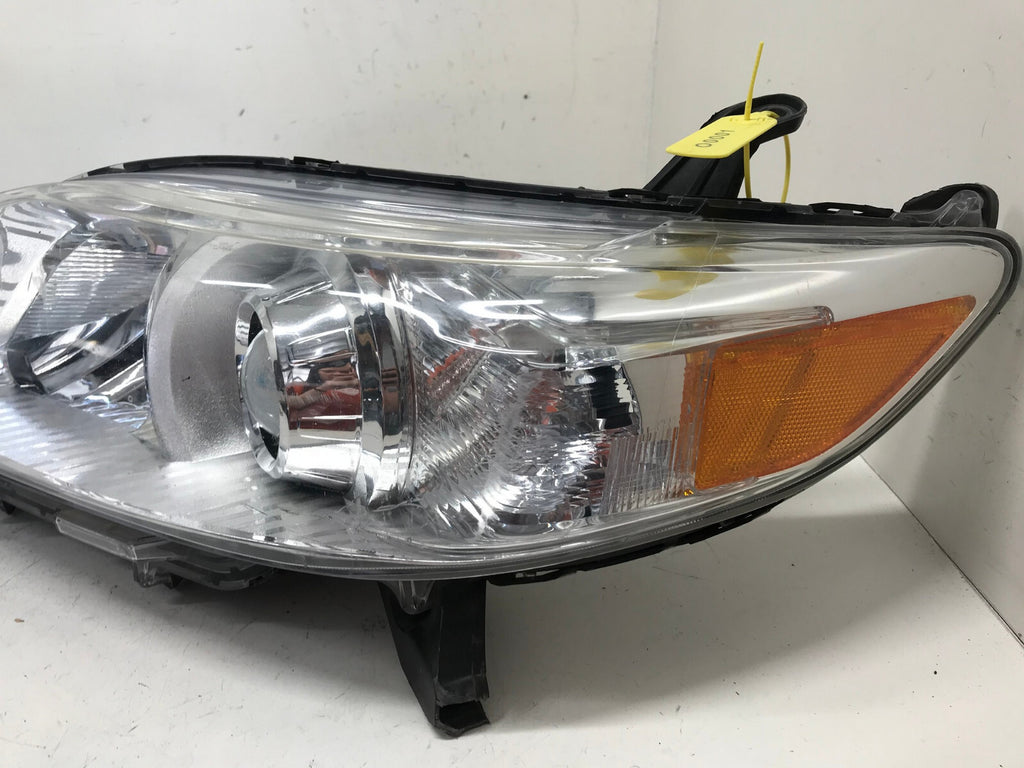 Halogen Headlight Damaged lamp Driver LH Toyota Sienna 11-20 81150-08030 OEM2