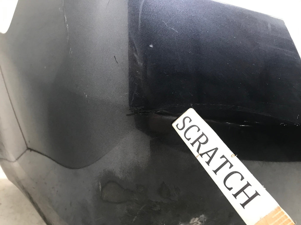 Rear Bumper Cover Gray Subaru Legacy GT/Limited/Premium 10-14 57704AJ06A OEM
