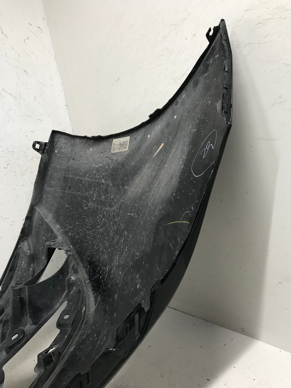 Front Bumper Cover Red Toyota Camry SE XSE Hybrid SE 18 2019 52119-06E20 OEM