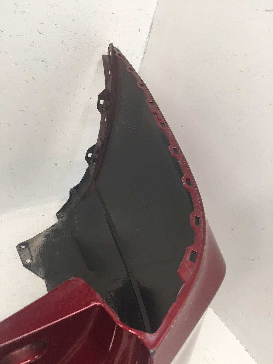 Rear Bumper Cover Nissan Rogue S SL SV SV Hybrid SL Hy w/Sensor Holes 17 18 OEM