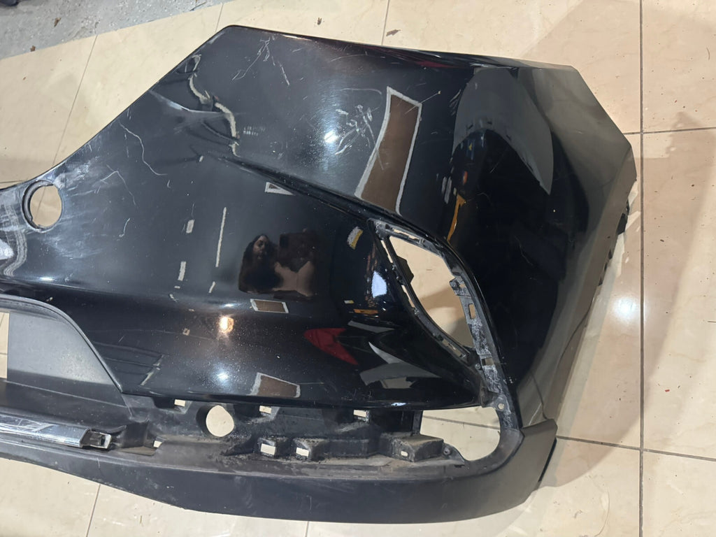 Front Bumper Cover Black 2016-2017 Mazda Cx9 CX 9 TK48-50031 OEM