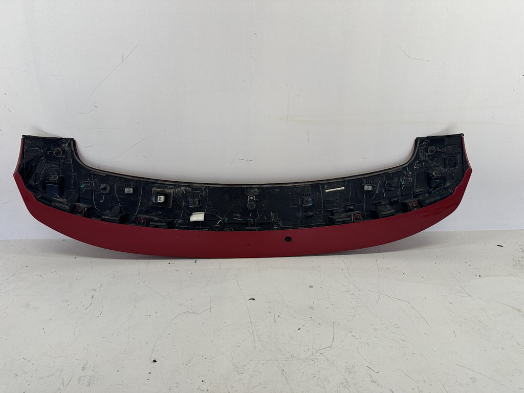 Rear Upper Spoiler Wing 2017 - 2023 Jeep Compass 5SX84TRMAD OEM