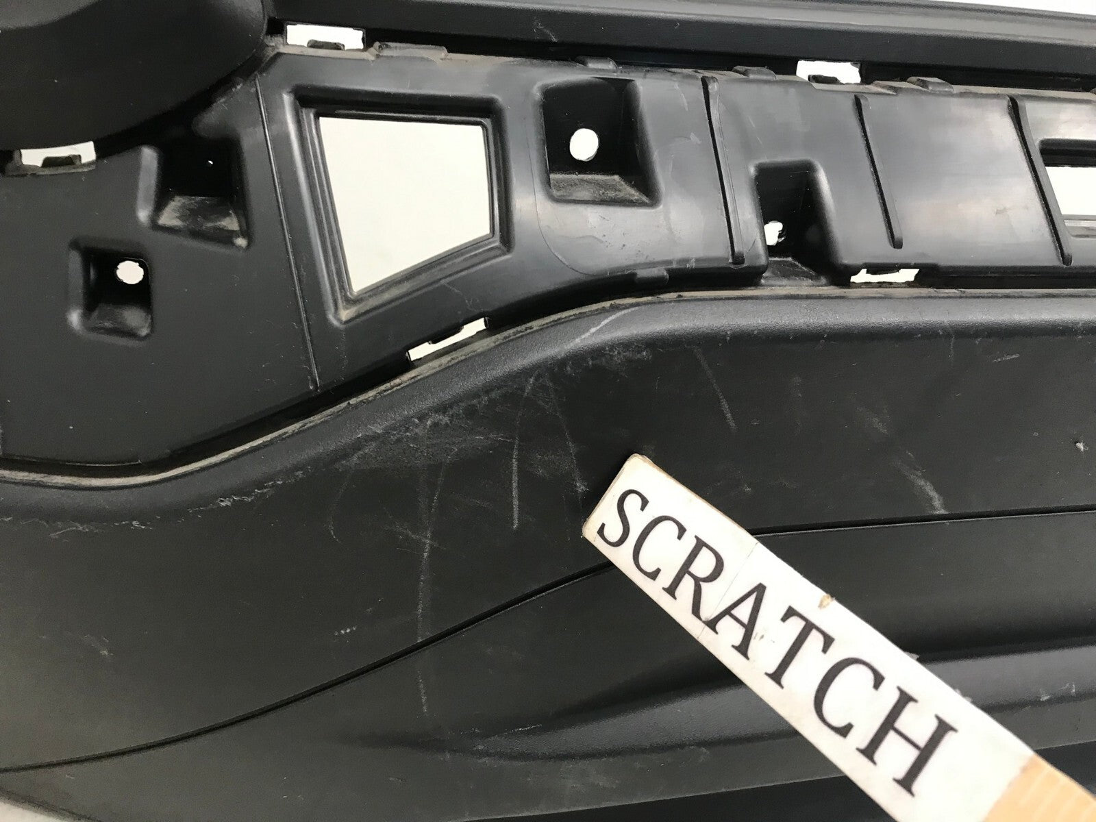Rear Bumper Cover Hyundai Kona SE SEL 2018 2019 86610-J9000 OEM7
