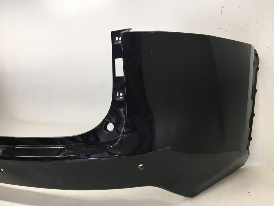 Rear Bumper Cover Lexus NX300h NX200T Base F Sport w/Sensor Holes 212 15-17 OEM