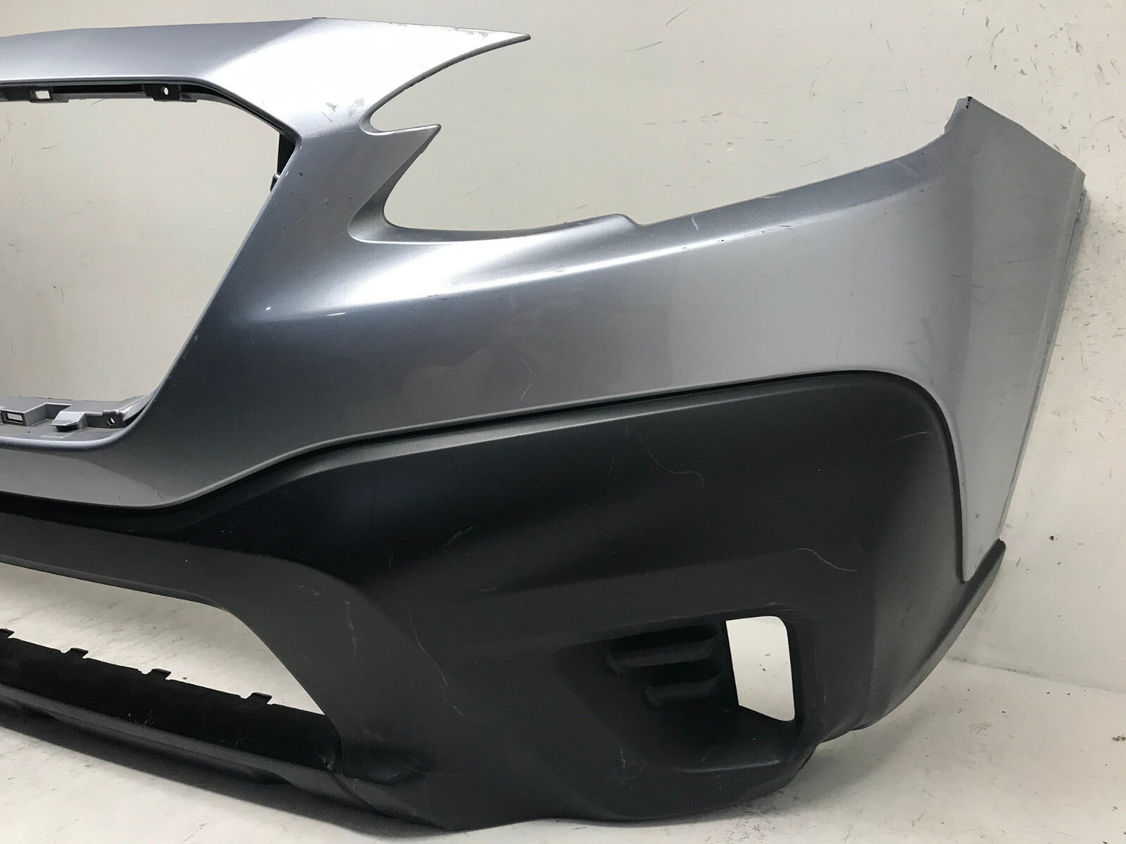 Front Bumper Cover Subaru Outback Grey 2020-2021 57704AN01A OEM0