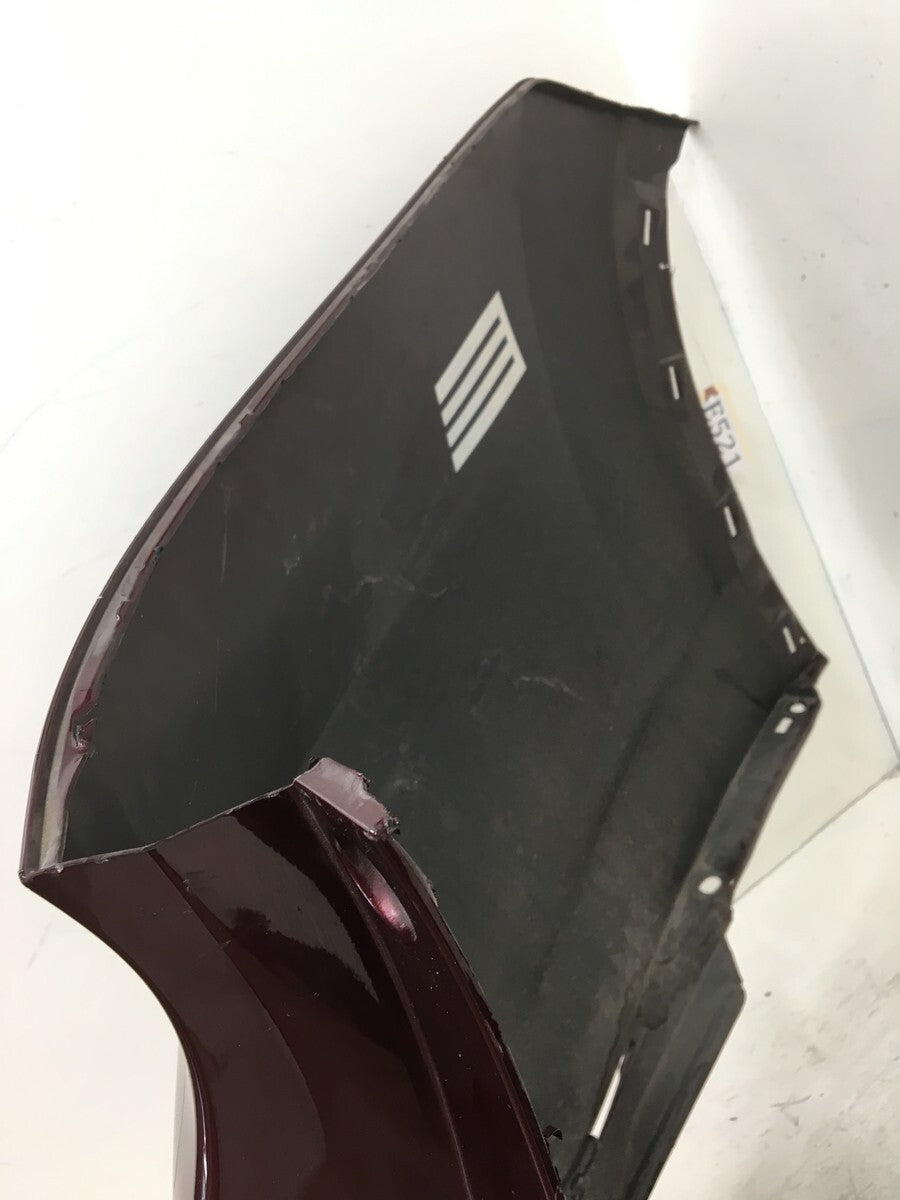 Rear Bumper Cover Toyota Highlander LE Limitd Hybrid Limit w/o Sns 3T0 14-18 OEM