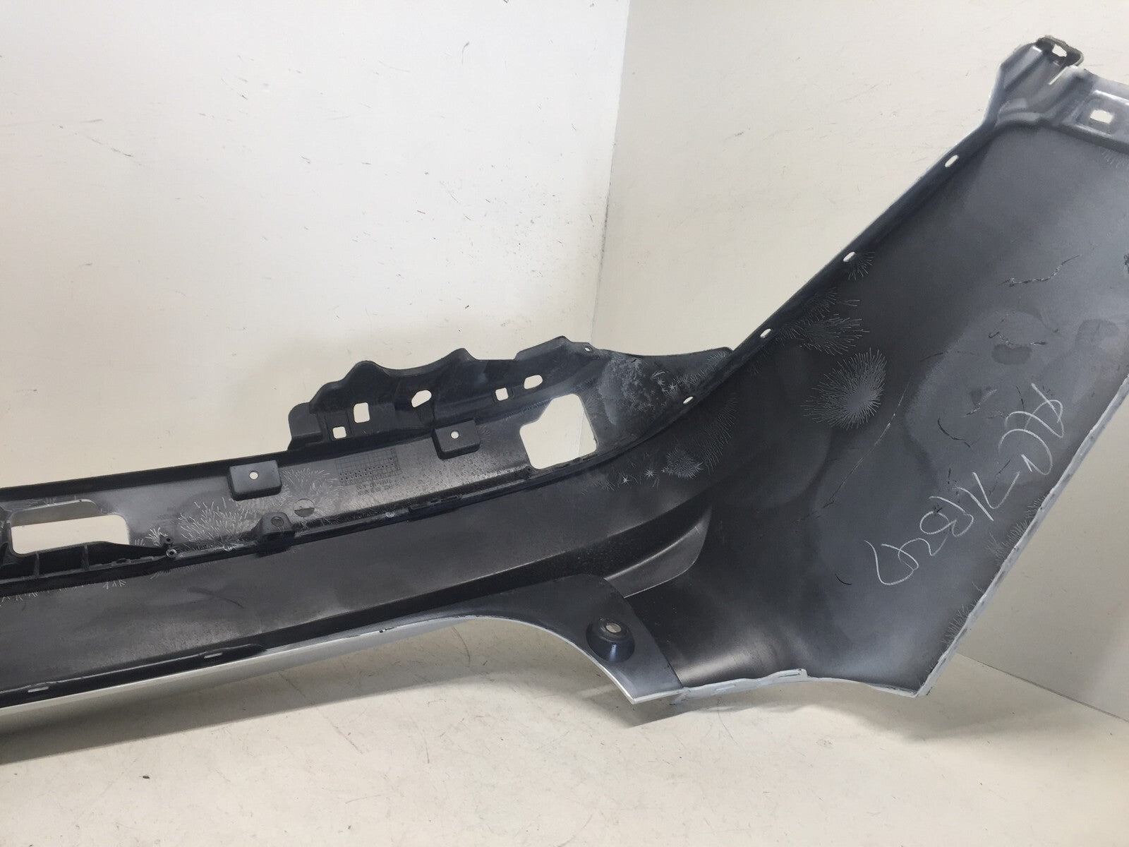 Rear Upper Bumper Cover Honda Pilot LX EX EX L Elite Touring 2016-2018 OEM2