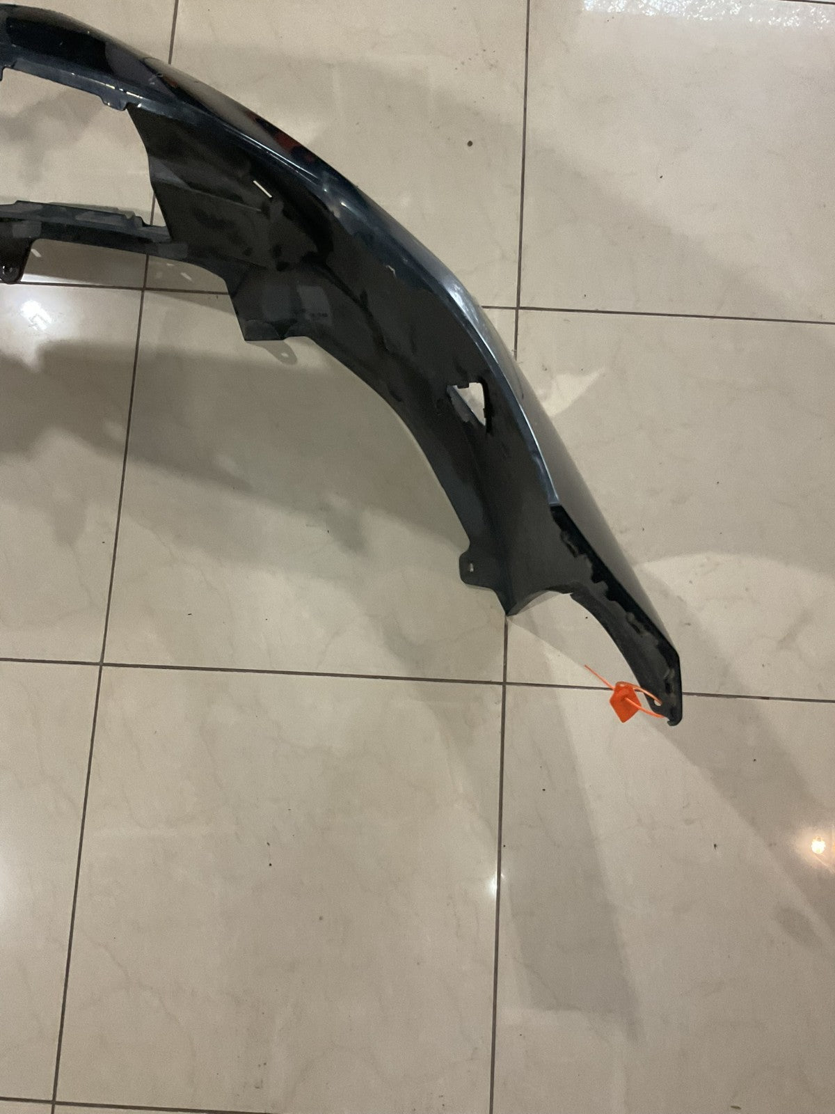 Front Bumper Cover Black Toyota Corolla L LE LE Eco XLE 17 2018 52119+02l40 OEM