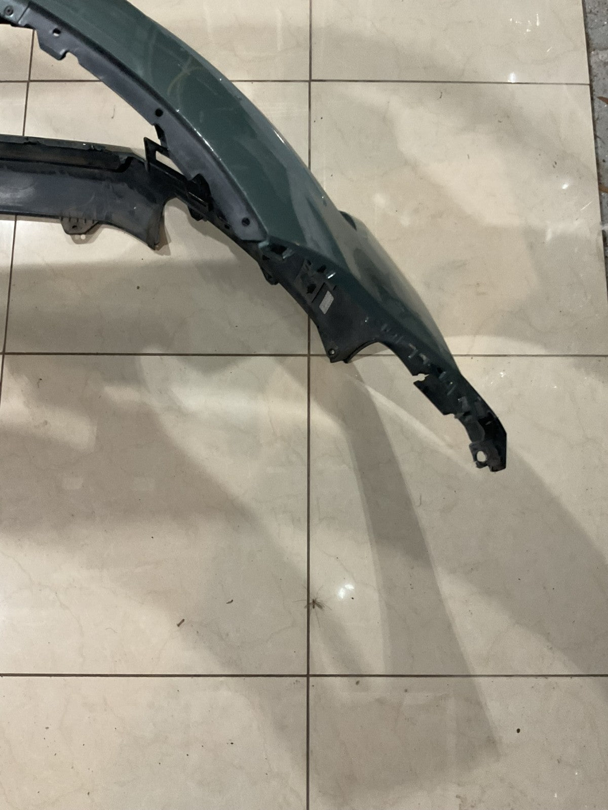 Front Bumper Cover Green/Grey 86512 a0010 OEM