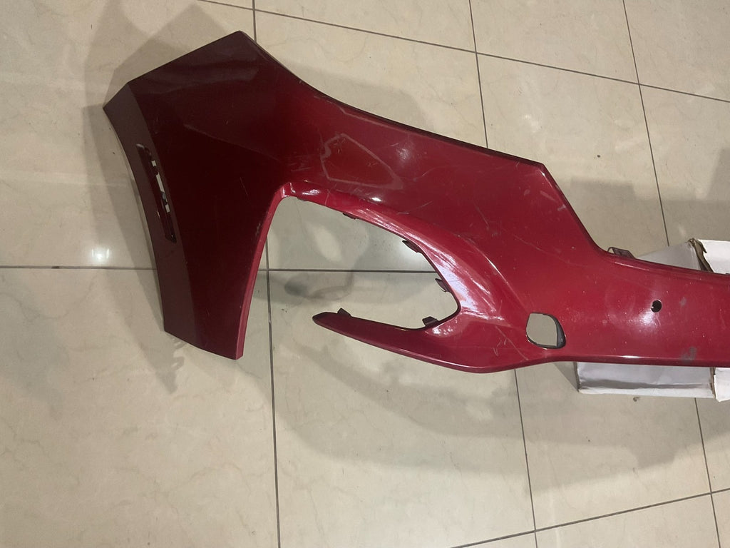 Front Bumper Cover Red 2022-2023 Chevy Chevrolet Equinox 84422794e OEM