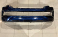 Front Bumper Cover Blue 2025-2026 Nissan Armada 62022+7ka0h OEM