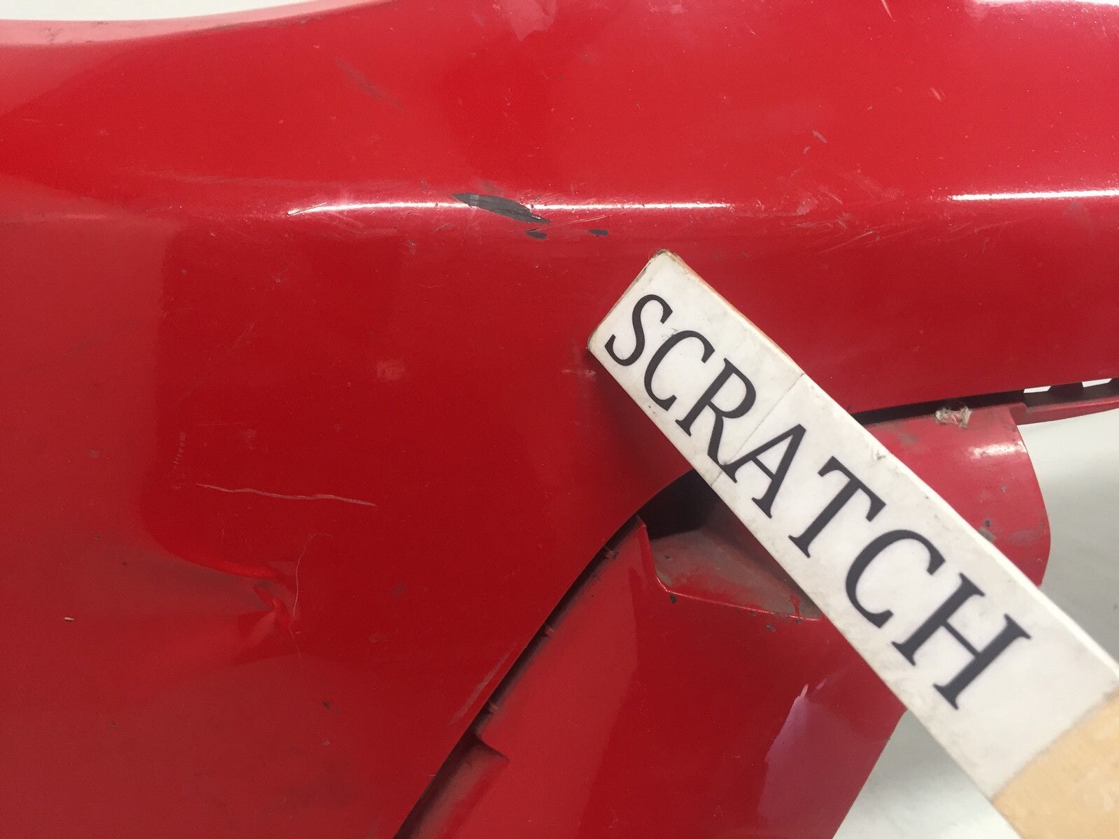 Front Upper Bumper Cover Kia Soul 2014-2016 86511-B2000 OEM