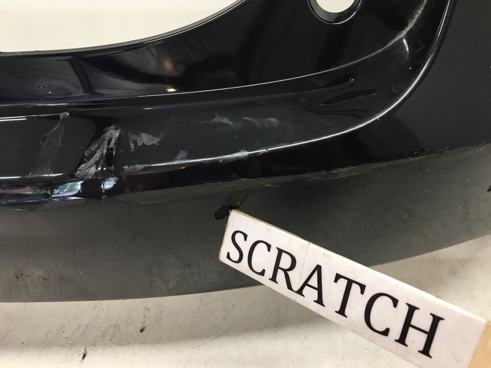 Rear Bumper Cover Lexus NX300h NX200T Base F Sport w/Sensor Holes 212 15-17 OEM