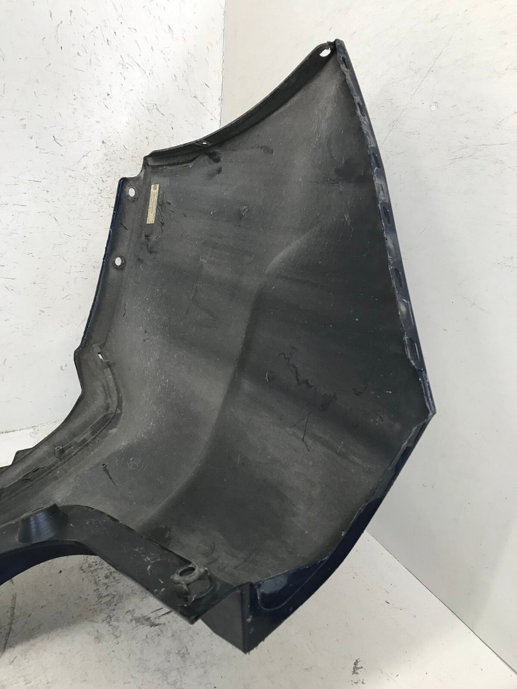 Rear Bumper Cover Blue Acura RDX Base Tech 16-2018 71501-TX4-ZY00 OEM