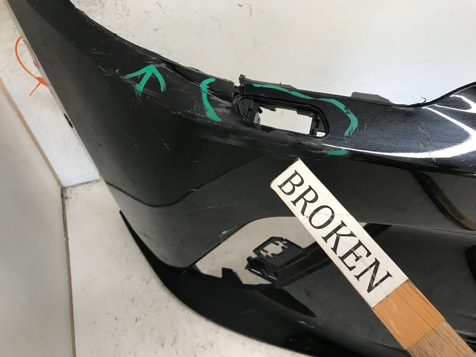 Front Bumper Cover 223 2023 2024 Lexus RX350 F-Sport Handling 52119-0E660 OEM