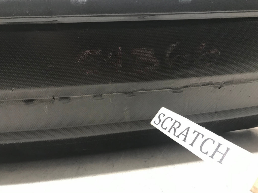 Rear Bumper Cover Subaru Forester Base Limited Premium 2019 2020 57704SJ301 OEM5