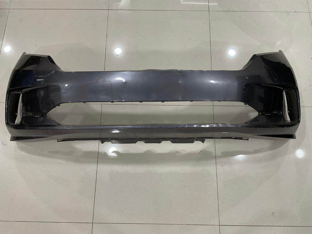 Front Bumper Cover Grey 21-2023 Honda Odyssey Touring/Elite 71101-THR-A5000 OEM