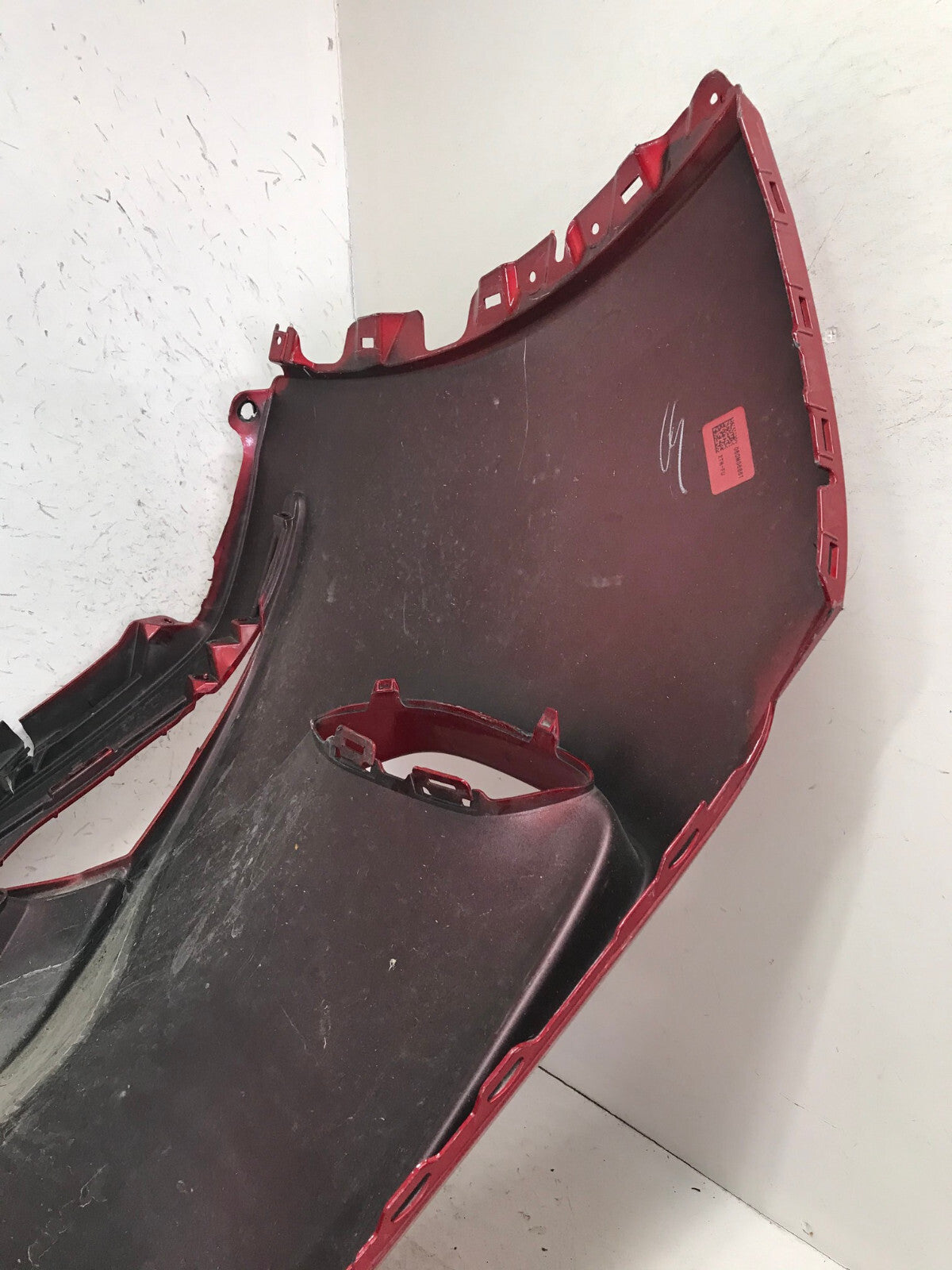 Front Bumper LOCAL Red 2022 2023 Acura MDX Base/SH-AWD 71501-TYA-A000 OEM