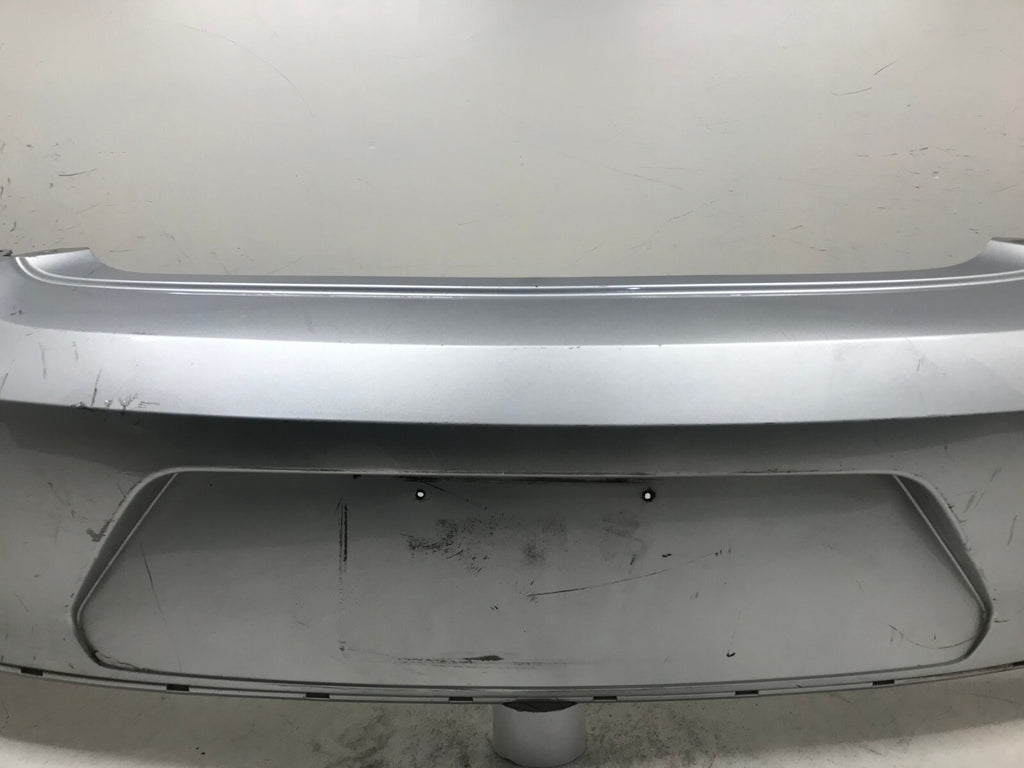 Rear Bumper Cover Silver 2012-2016 Volkswagen Beetle TDI/S/SE/SEL 5C5807421J OEM