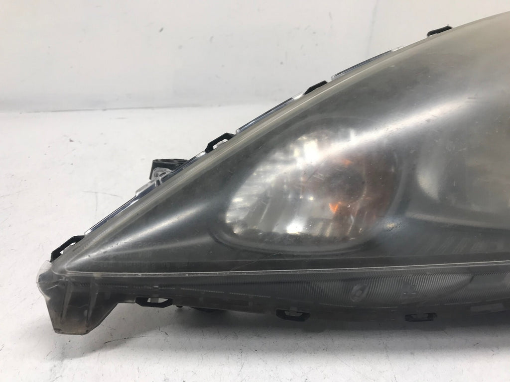 Headlight Damaged Driver LH 2009 2010 2011 Honda Fit Sport Model 33150TK6A11 OEM