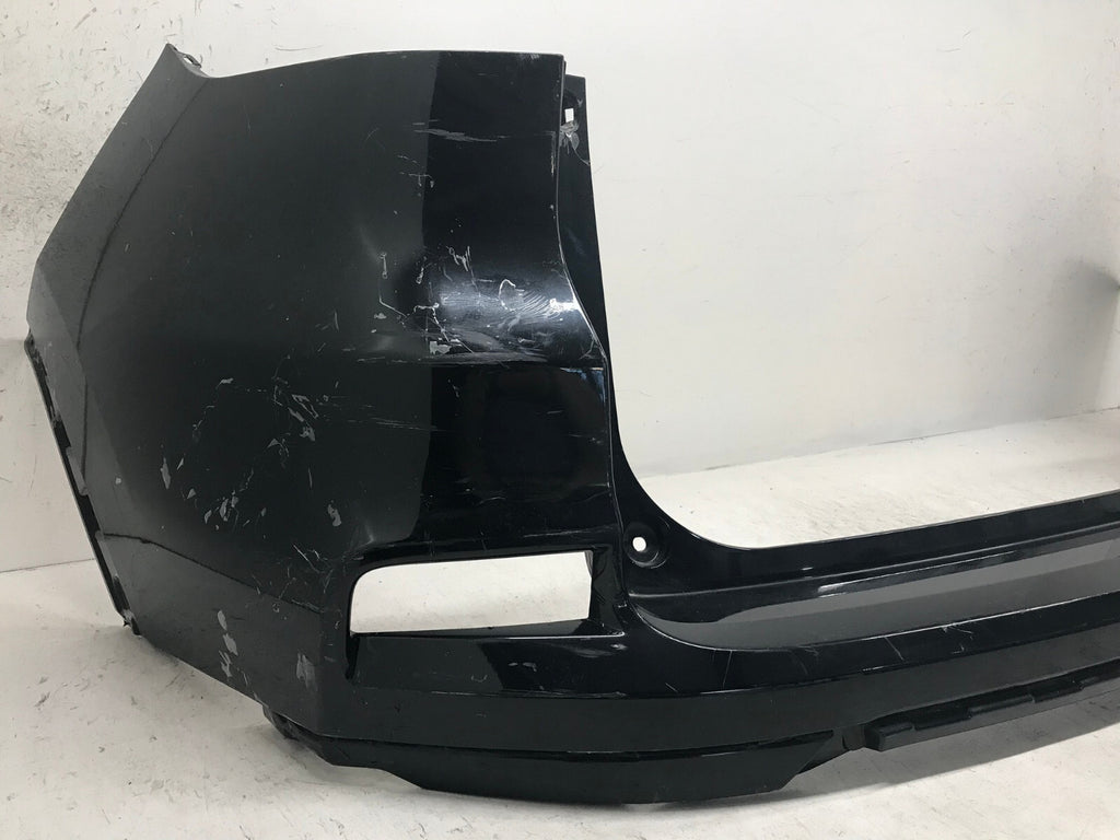 Rear Bumper Cover Black Honda CR V LX EX L SE Touring 15-2016 71501-T1W-0000 OEM