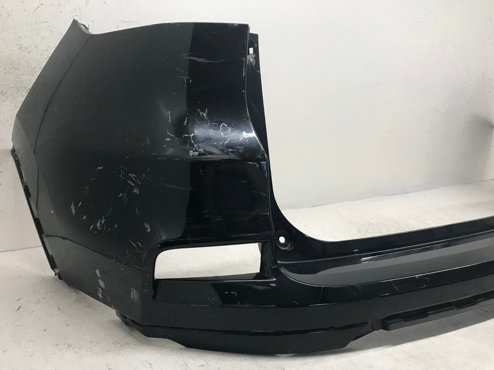Rear Bumper Cover Black Honda CR V LX EX L SE Touring 15-2016 71501-T1W-0000 OEM