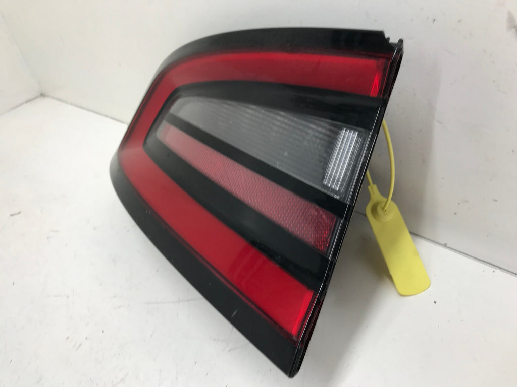 Tail light Damaged Left Driver LH Dodge Charger 2015-2016 68213145AD OEM