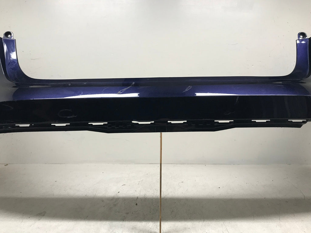 Rear Bumper Cover Toyota Corolla Auris Hatchback 2018 2019 52159-02E20 OEM3
