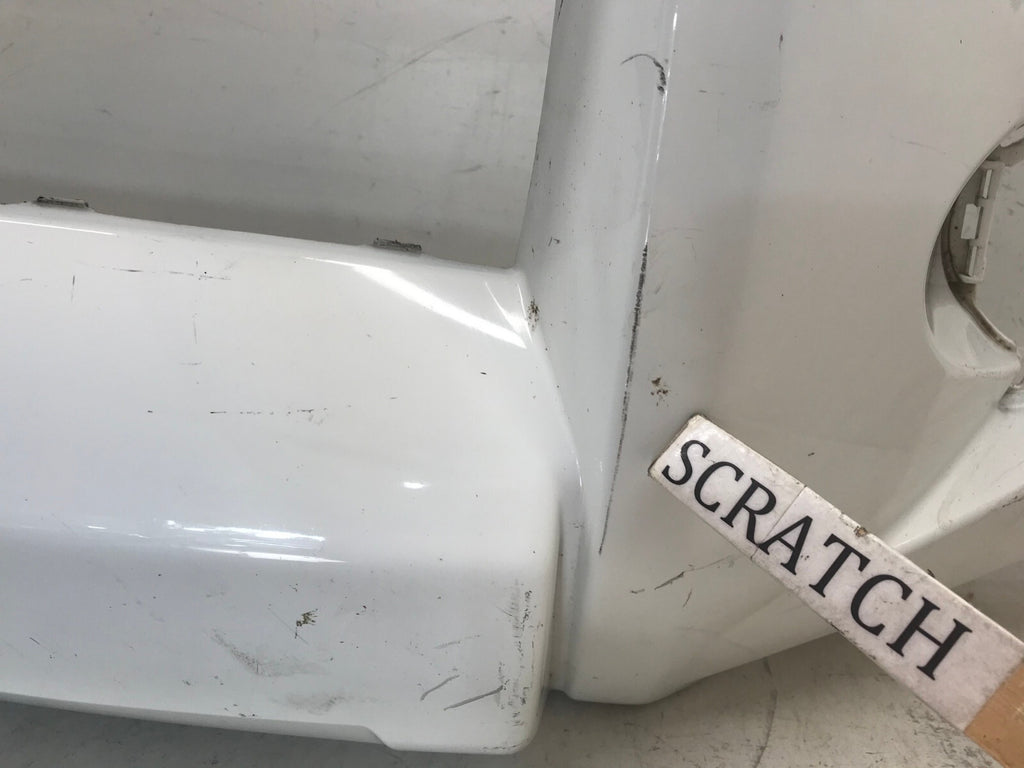 Front Bumper Cover White 2014-2023 Toyota 4Runner SR5 Base 52119-35210 OEM