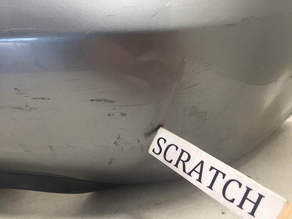 Rear Bumper Cover Audi S4 4-Door Sedan 2006 2007 2008 8E5807511L OEM