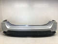 Rear Bumper Cover Nissan Rogue S SL SV Hybrid w/Sens Holes 17-19 85022-5HK0H OEM