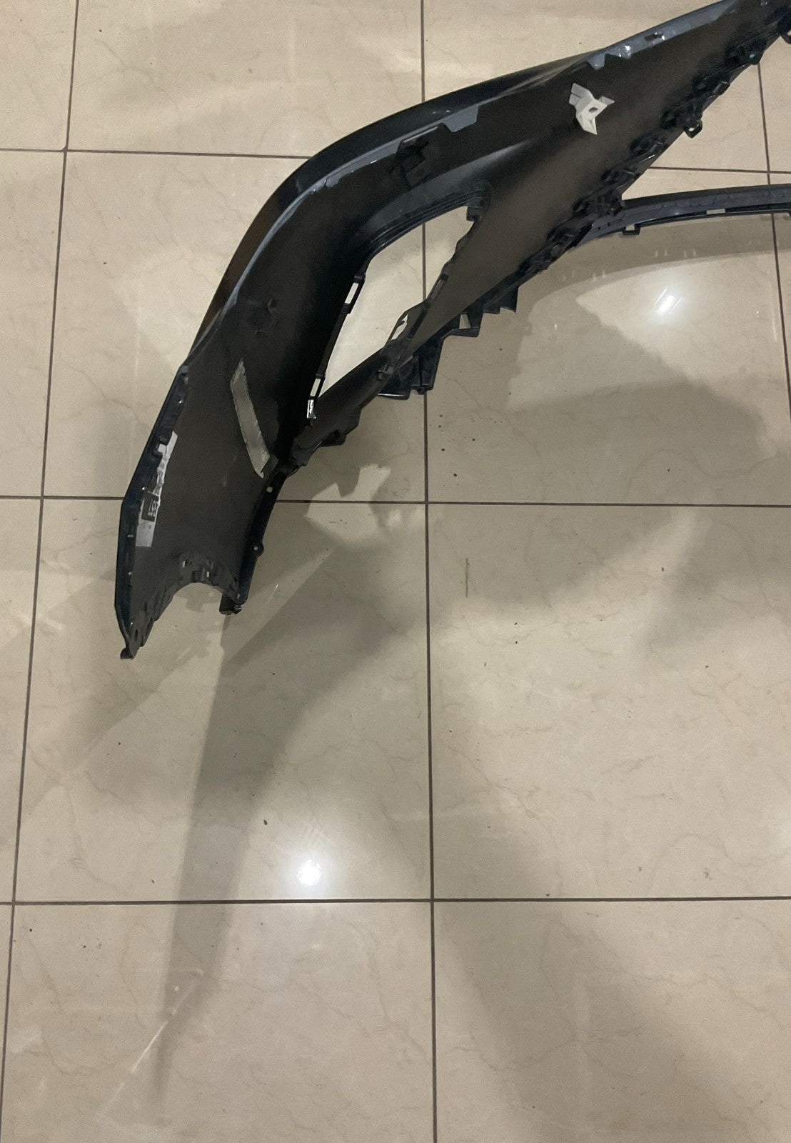 Front Bumper Cover Grey 2023 2024 Lexus RX350 RX CAPA