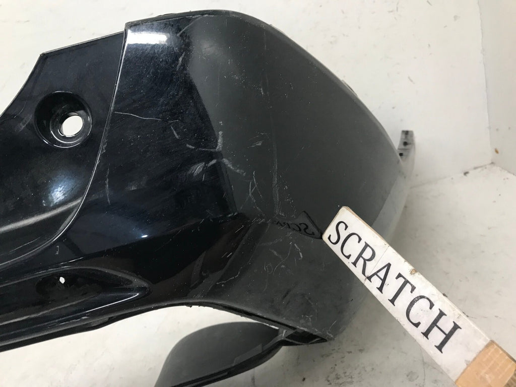 Rear Bumper Cover Black 2019-2020 Toyota RAV4 Adventure 52159-0R300 OEM