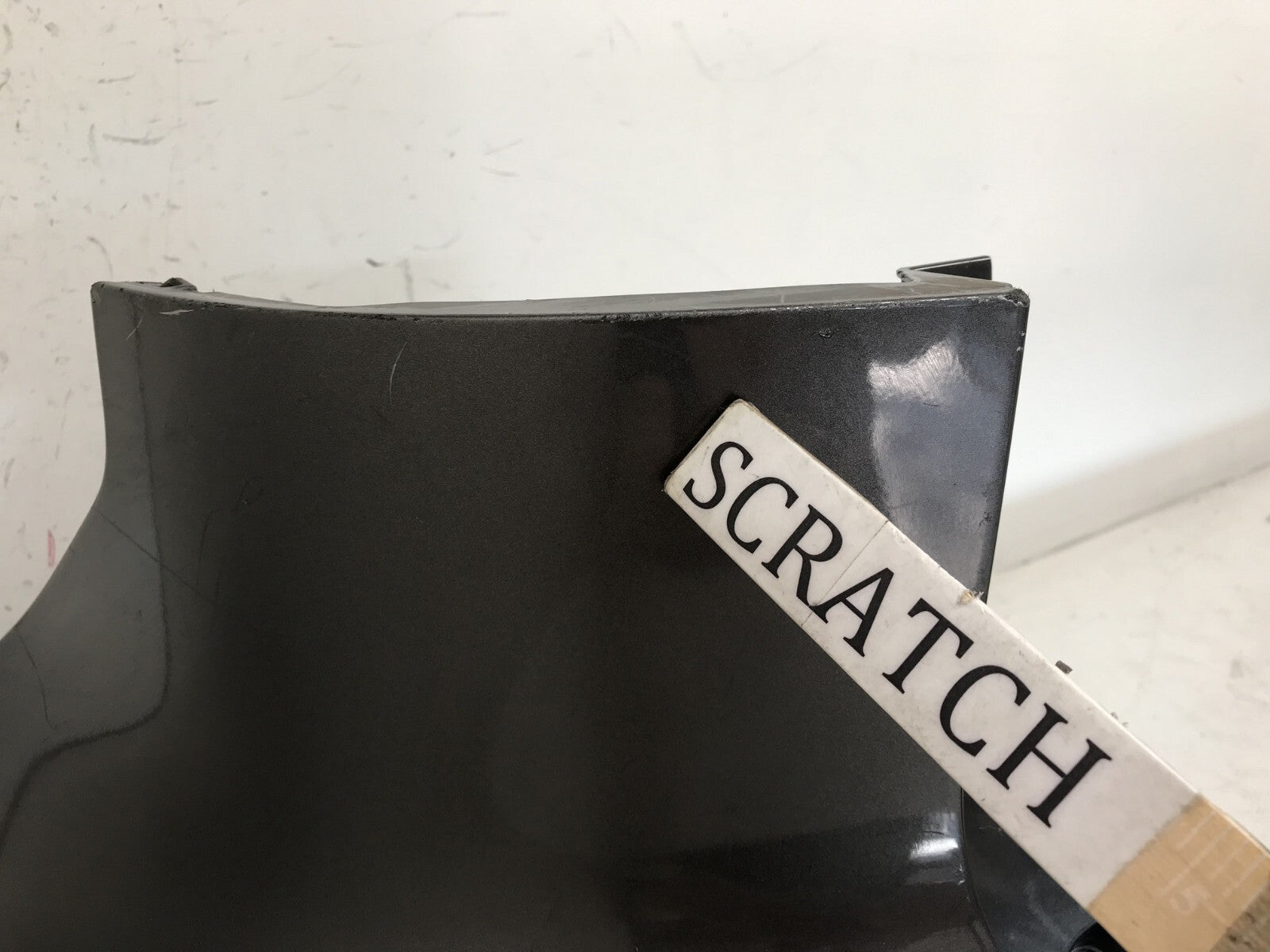 Rear Bumper Cover Honda CR-V EX/EX-L/LX/SE 2010 2011 71501-SWA-ZZ00 OEM