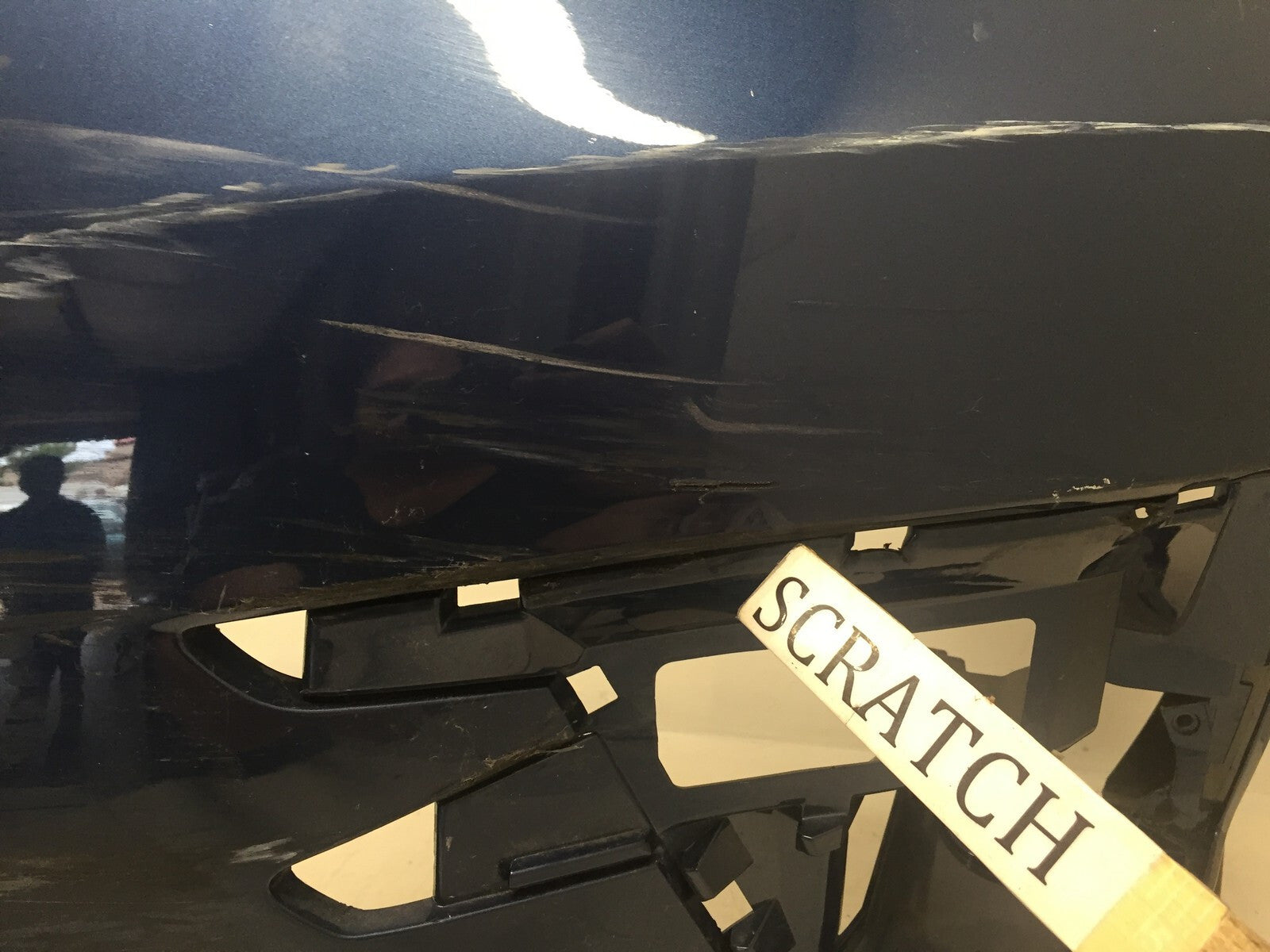 Front Bumper Cover Subaru Ascent 2019 2020 57704XC00A OEM